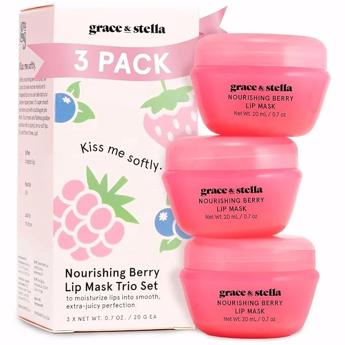 Clean grace stella Award Winning Lip Butter Contemporary