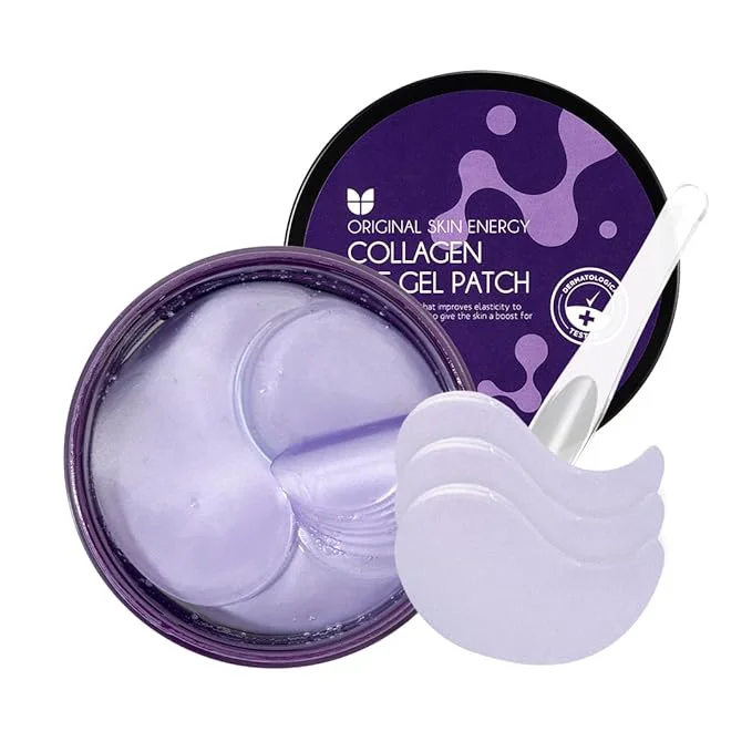 Casual MIZON Marine Collagen Eye Gel Patch Authentic
