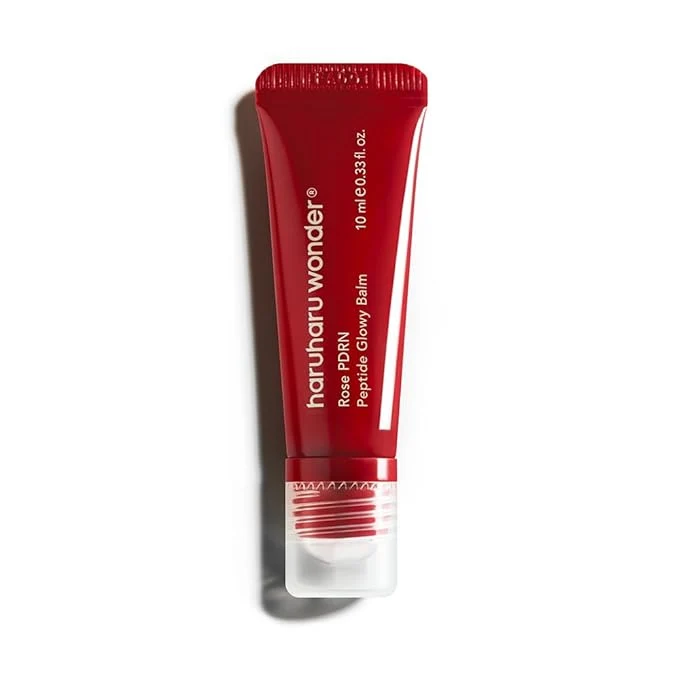 Artisan haruharu wonder Rose PDRN Peptide Glowy Balm Instant Moisture Repairs Dry Reusable