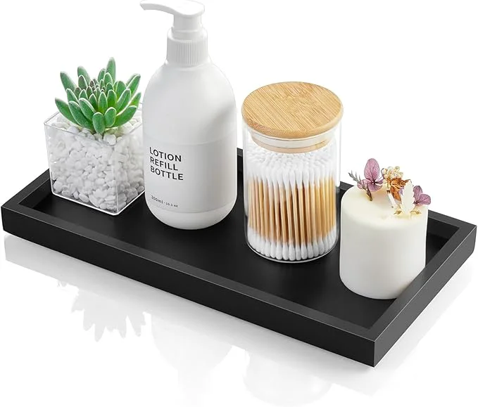 Casual ALELION 11.7 Bathroom Vanity Tray First-Class