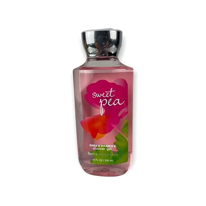 Innovative Bath and Body Works SWEET PEA Shower Gel 10 FL OZ Excellent