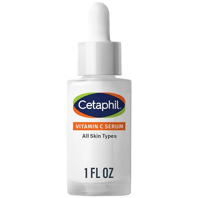 Elite Cetaphil Vitamin C Serum Visibly Reduces Look of Dark Spots and High-Grade