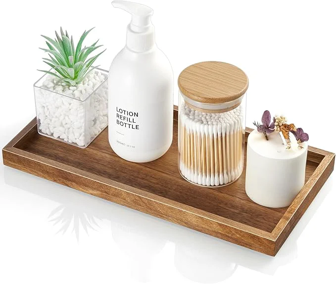 Safe ALELION 11.7 Bathroom Vanity Tray Original