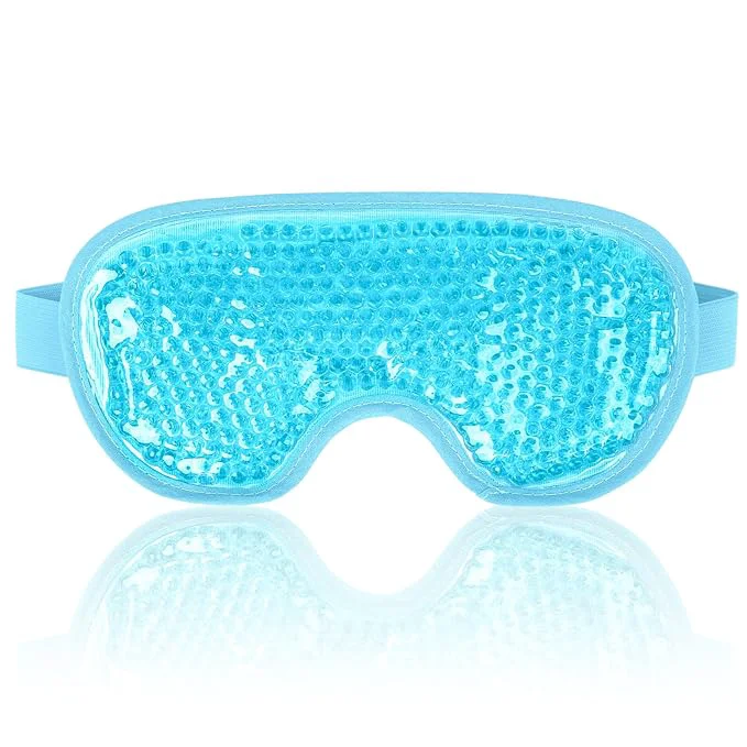 Easy-to-Use NEWGO Cooling Eye Mask for Puffy Eyes Cold Eye Mask Eye Ice Pack for After Expertly Made