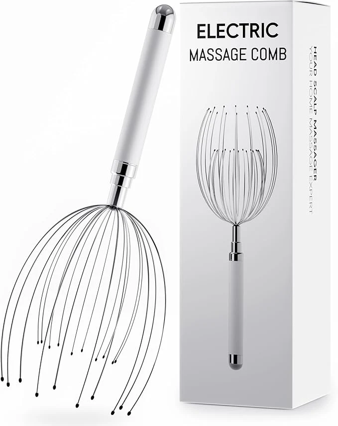 Trusted Winyoung Head Massager Scalp Electric Scalp Massager Effective