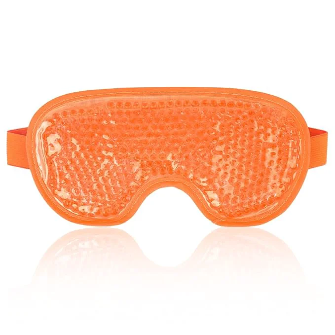 Powerful NEWGO Cooling Eye Mask for Puffy Eyes Cold Eye Mask Eye Ice Pack for After Prestigious