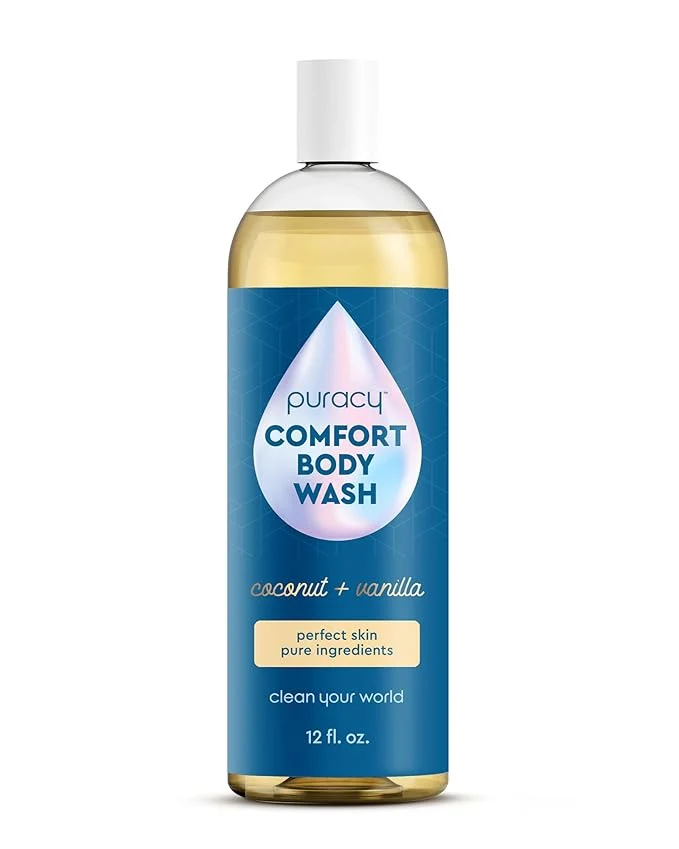 Modern Puracy Body Wash Minimalist