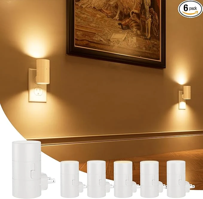 Original NIORSUN Night Lights Plug into Wall Dimmable Innovative