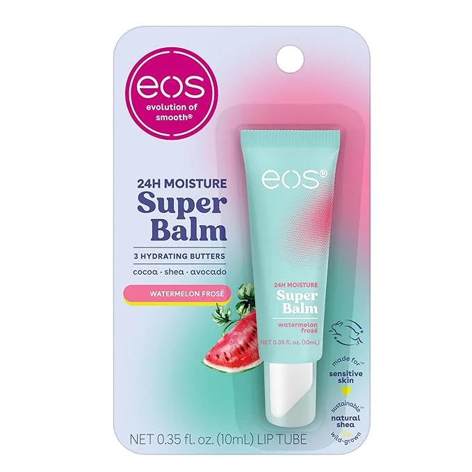 Artisan eos 24H Moisture Super Balm Authentic