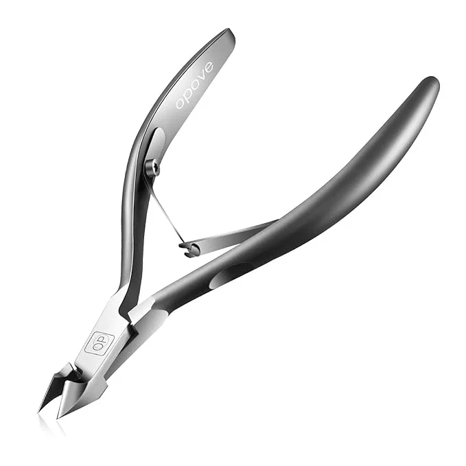 Detailed Cuticle Trimmer 3 4 Jaw Extremely Sharp Cuticle Nippers Scissors Stainless Efficient
