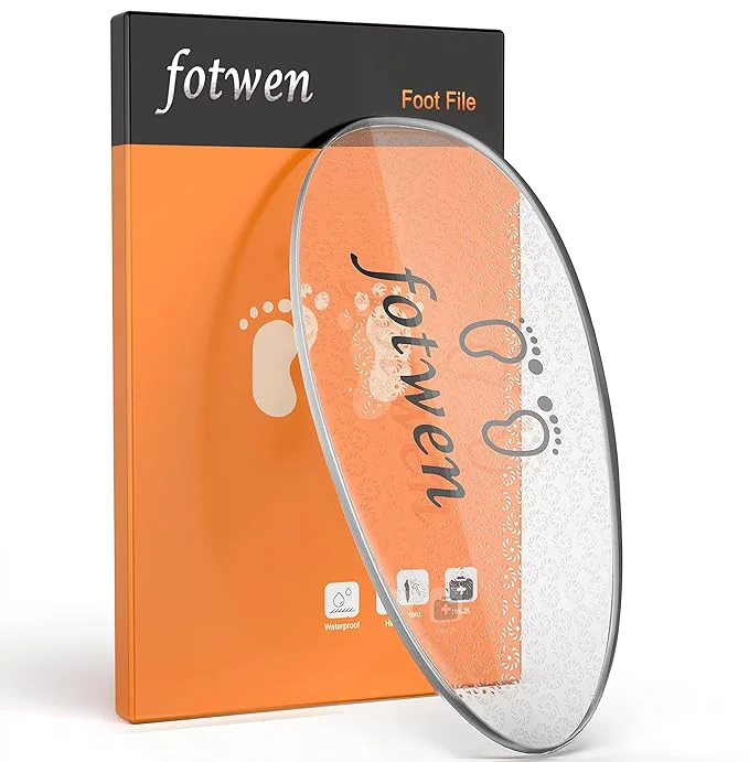 Prestigious Updated 2025 Nano Foot Scrubber Callus Remover Foot Care Pedicure Tool Green