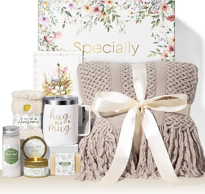 Trusted Self Care Gifts for Women Get Well Soon Gifts Mothers Day Birthday Gifts for Reusable