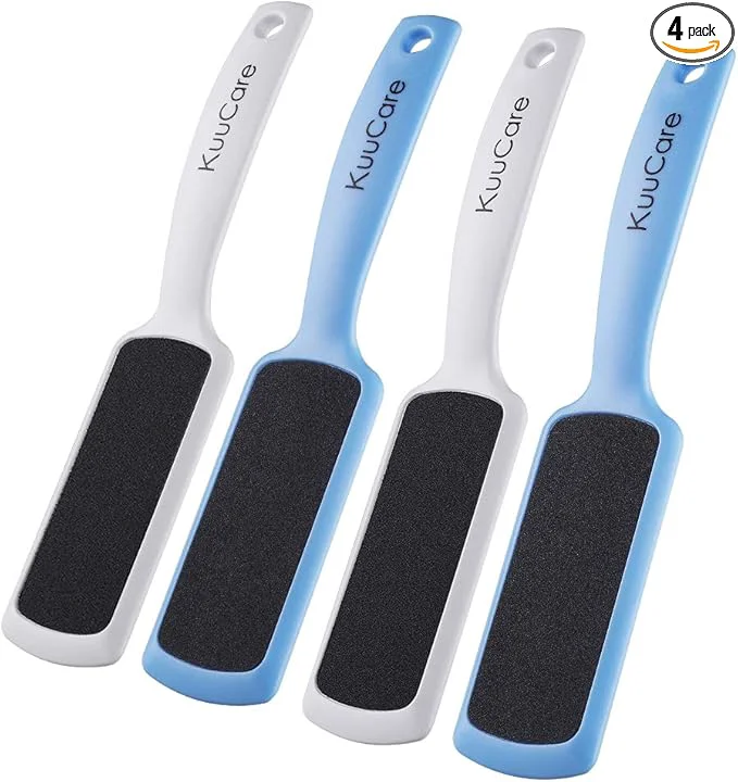 Excellent Foot File Callus Remover for Feet Double-Sided Colossal Pedicure Tools Foot Clean