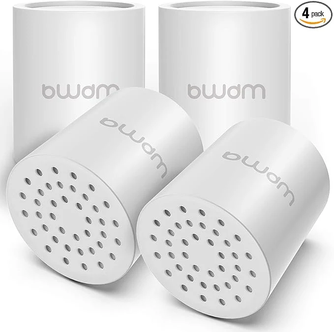 High-Grade 15 Stage Shower Filter Cartridge High output Universal filter Smart