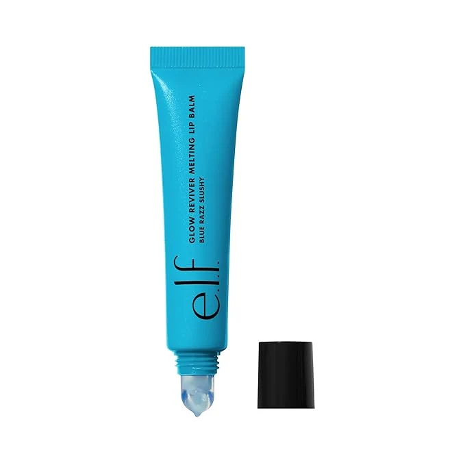 Responsible e.l.f. Glow Reviver Melting Lip Balm Hydrating Tinted Lip Balm Recyclable