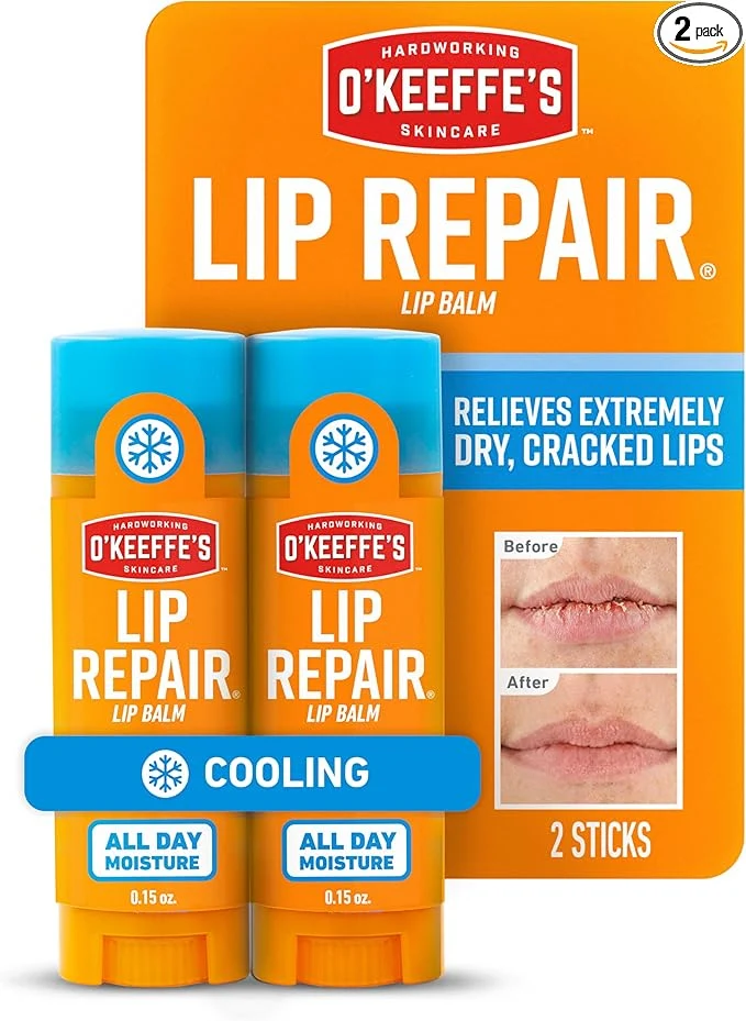 Consistent O’Keeffe’s Lip Repair Lip Balm Modern