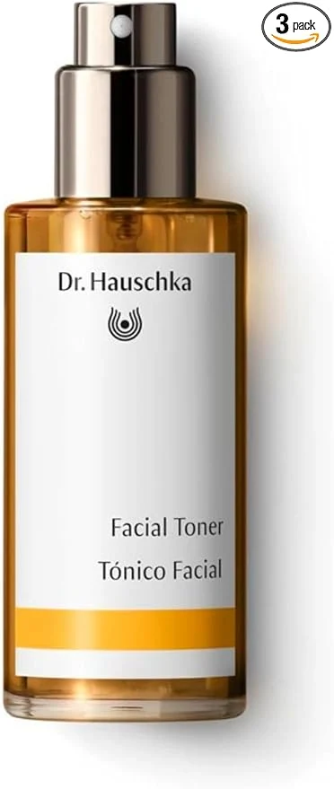 World-Class Dr. Hauschka Facial Toner 3.4 Fl Oz Prestigious