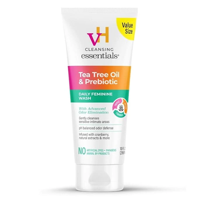 Flexible vH Essentials Daily Feminine Wash Fashionable