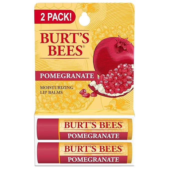 Lightweight Burt’s Bees Lip Balm Original