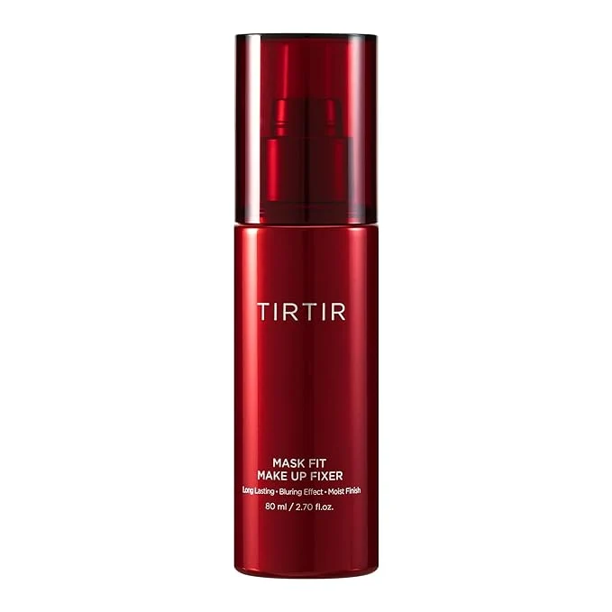 Responsible TIRTIR Mask Fit Make-up Fixer 24H Transfer-Resistant Lightweight Non-Greasy Sophisticated