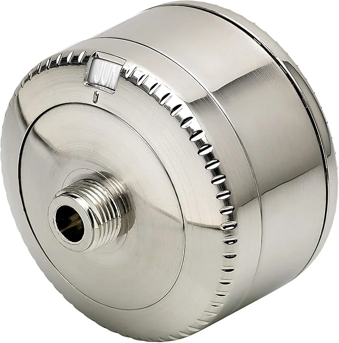 Refined Sprite SL2-BN Universal Slim-Line2 Shower Filter Brushed Nickel Outstanding