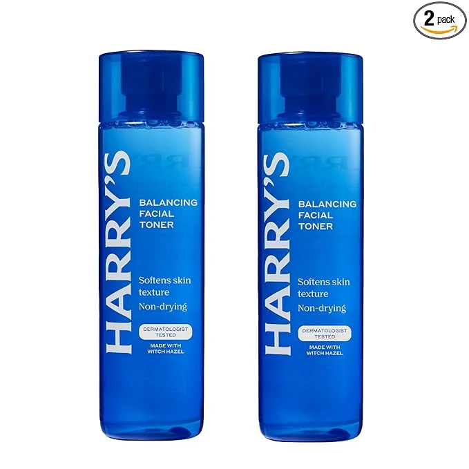 Clean Harry’s Freshening Hydrating Toner Pure