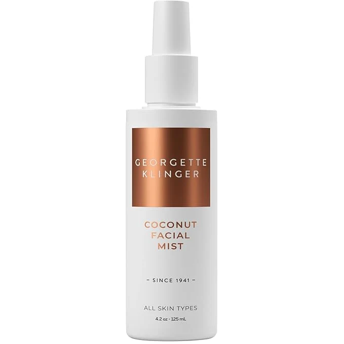 Exceptional Georgette Klinger Coconut Facial Mist Practical