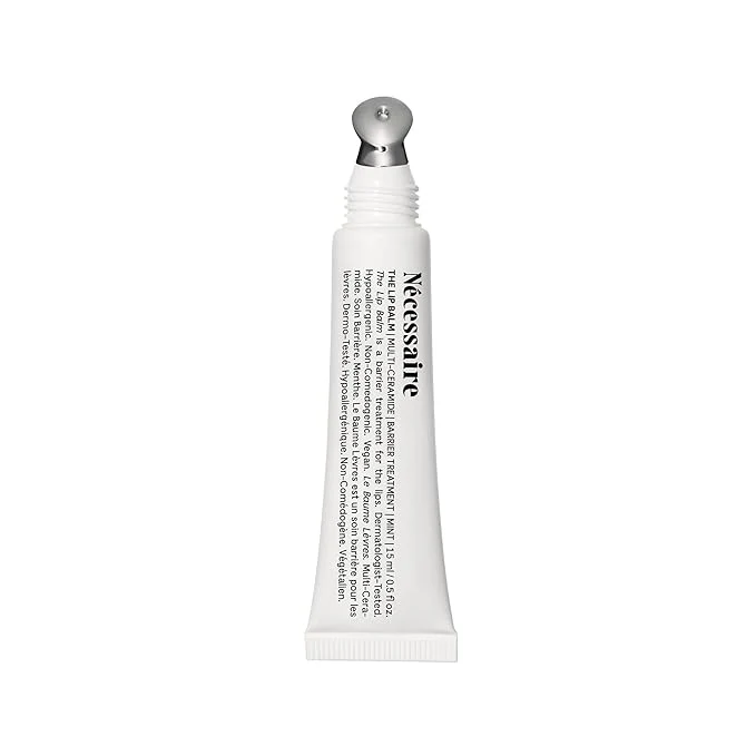 Genuine Nécessaire The Lip Balm Hydrating Hyaluronic Acid Lip Balm Eco-Friendly