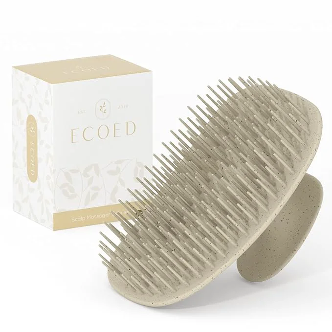 Specialty ecoed Scalp Massager Shampoo Brush Scalp Scrubber Premium