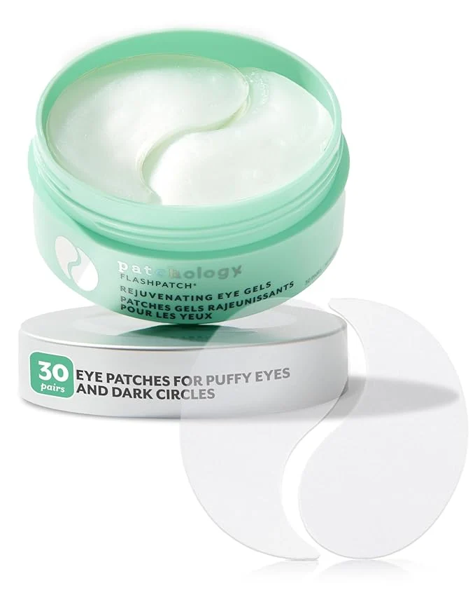 Next-Generation Patchology Rejuvenating Under Eye Gels Authentic