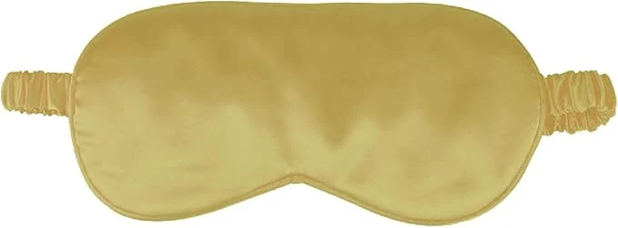Classic 1 Pack Sleep Mask Silk Eye Mask Lightweight
