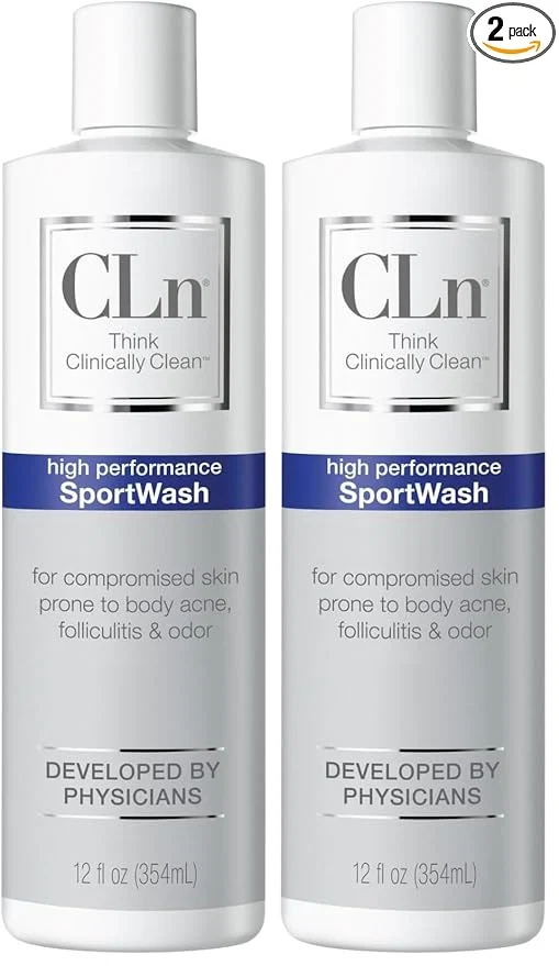 Smart CLn® SportWash – High-Performance Sport Body Wash Healthy