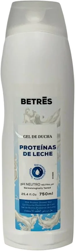 Innovative Milk Bath Gel 24 OZ Genuine