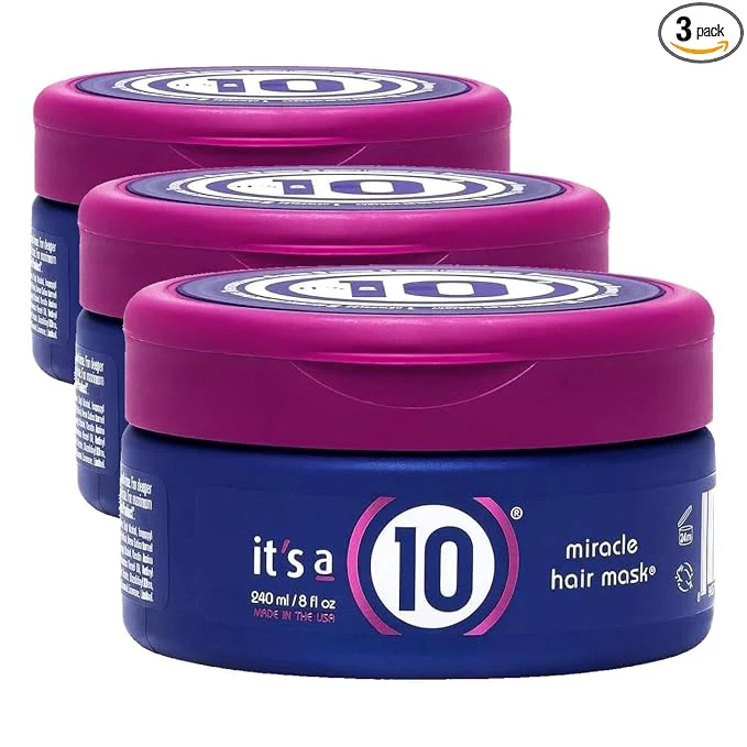 Fine Crafted It’s A 10 Hair Mask Solid