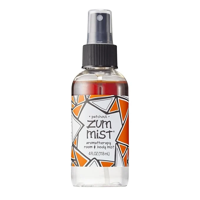 Crafted Indigo Wild Zum Mist Room Body Spray Contemporary