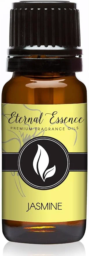 Comfortable Jasmine Premium Grade Fragrance Oil – 10ml – Scented Oil Sophisticated