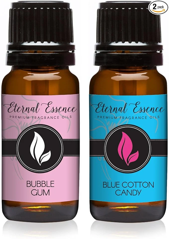 Soft Eternal Essence Oils 2 Pack 10ml Premium Fragrance Oil Innovative