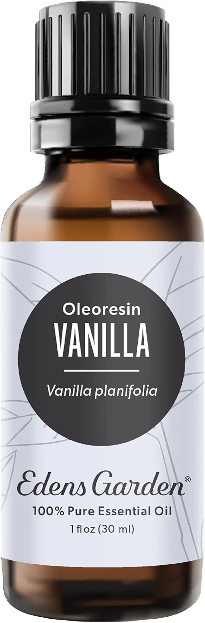 Carefully Designed Edens Garden Vanilla- Oleoresin Essential Oil- Pure Premium Grade World-Class