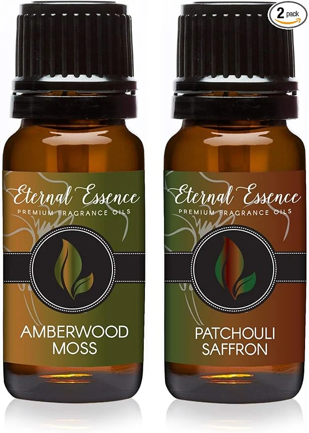 Easy-to-Use Eternal Essence Oils 2 Pack 10ml Premium Fragrance Oil World-Class