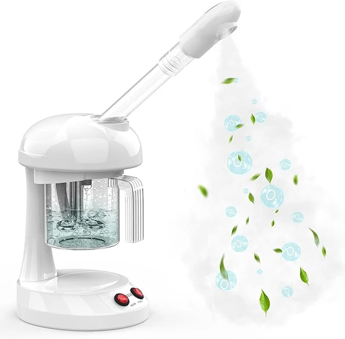 Exceptional Facial Steamer – TASALON Ozone Face Steamer Recyclable