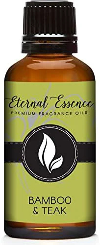Casual Eternal Essence Oils Bamboo Teak 30ml Premium Fragrance Oil Natural
