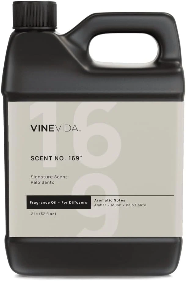 Pure VINEVIDA Inspired by Palo Santo Diffuser Oil Refill Premium Scent Diffuser Fast
