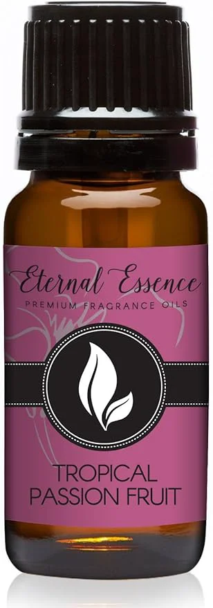 Authentic Tropical Passionfruit Premium Grade Fragrance Oil – 10ml – Scented Oil Responsible