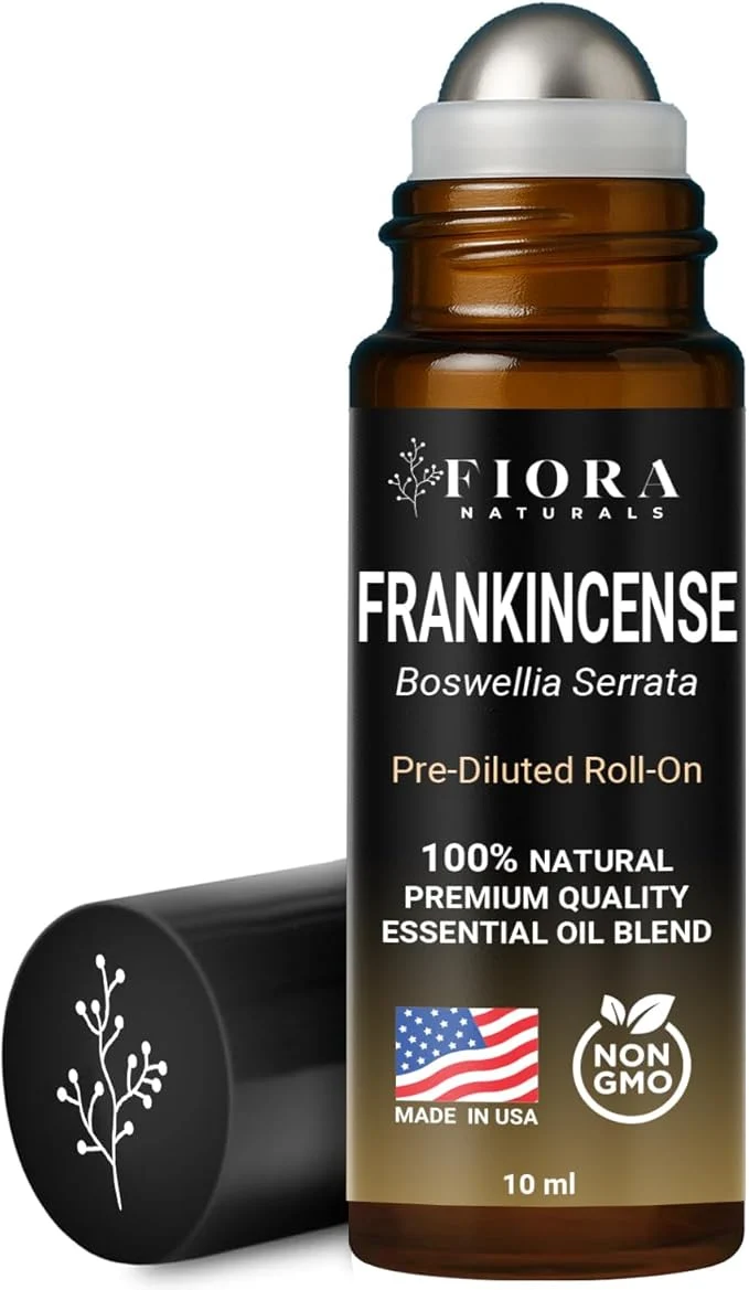Secure Frankincense Roll On – Pre-Diluted Frankincense Oil Essential Oil Proven