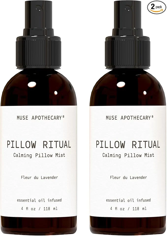 Superior Muse Apothecary Pillow Ritual Refined