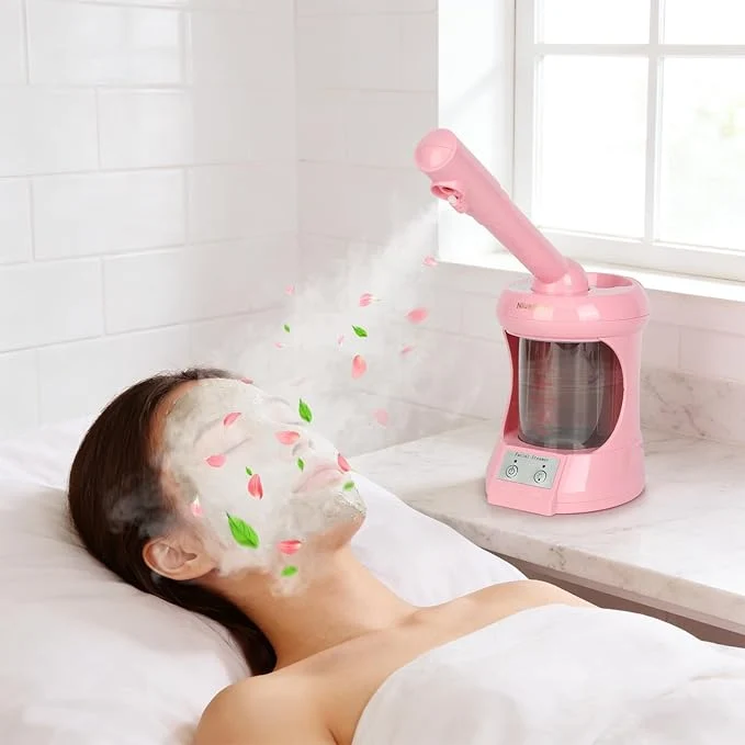 Functional Facial Steamer Nano Ionic Face Steamer Verified