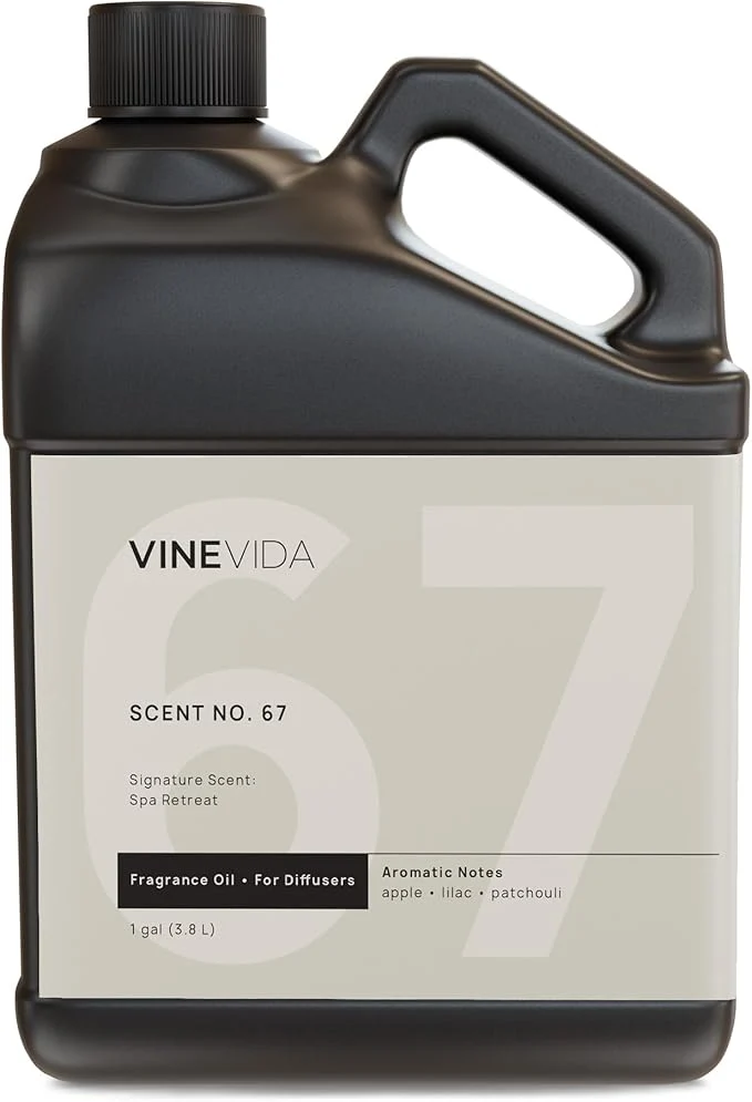 Authentic VINEVIDA Spa Retreat Fragrance Oil Original Design