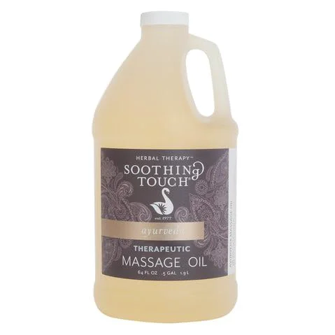 Professional Soothing Touch W67363H Therapeutic Lite Oil 1 2 Gallon Convenient