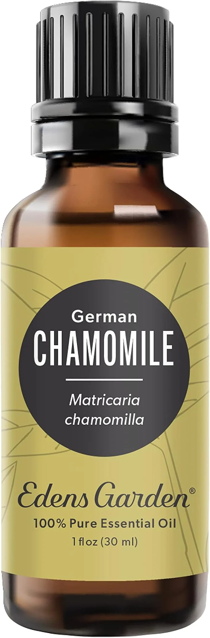 Fine Edens Garden Chamomile- German Essential Oil- Pure Premium Grade Elite