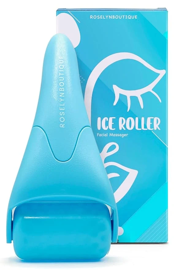 Casual ROSELYNBOUTIQUE Ice Roller for Face Wrinkles Fine Lines Puffiness Stick Next-Generation